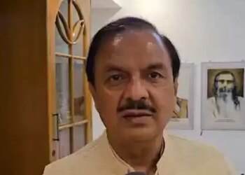 सिर्फ बिहार ही नहीं देश के अन्य राज्यों में भी कांग्रेस की हालत खराब: महेश शर्मा