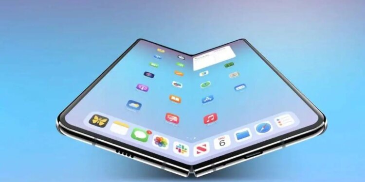 The first foldable iPhone will be launched next year! Information about design, features and price has been revealed in the leak.
