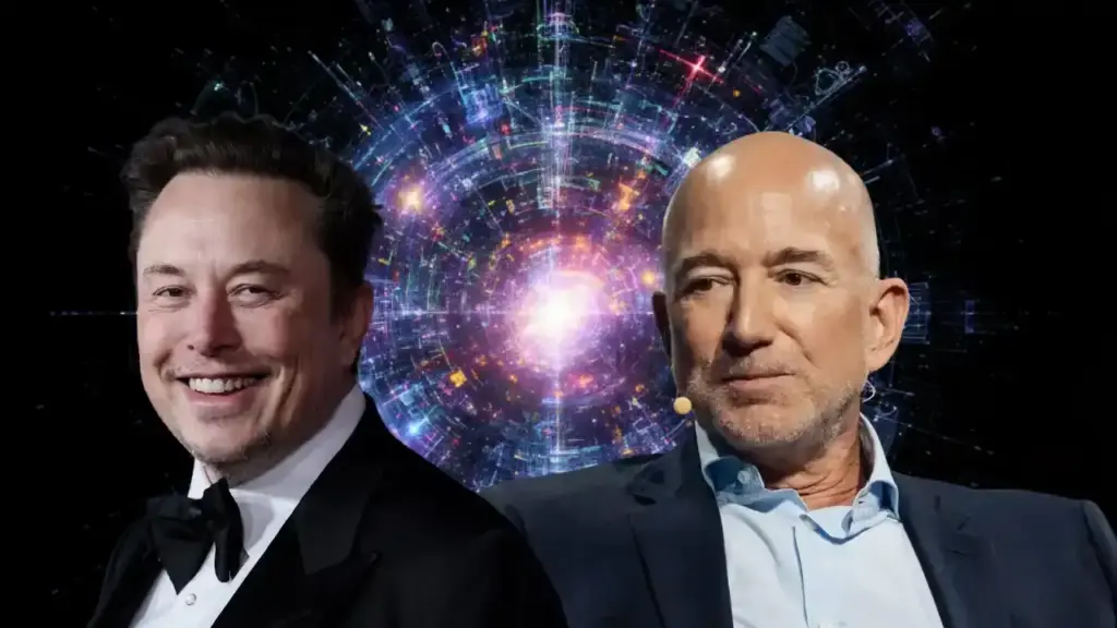 The increasing hunger for AI has started a new race among the rich of the tech world, now experiments will be done on the moon after leaving the earth.