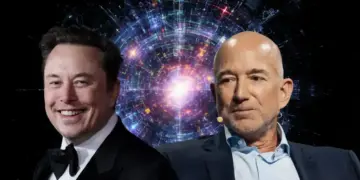 The increasing hunger for AI has started a new race among the rich of the tech world, now experiments will be done on the moon after leaving the earth.
