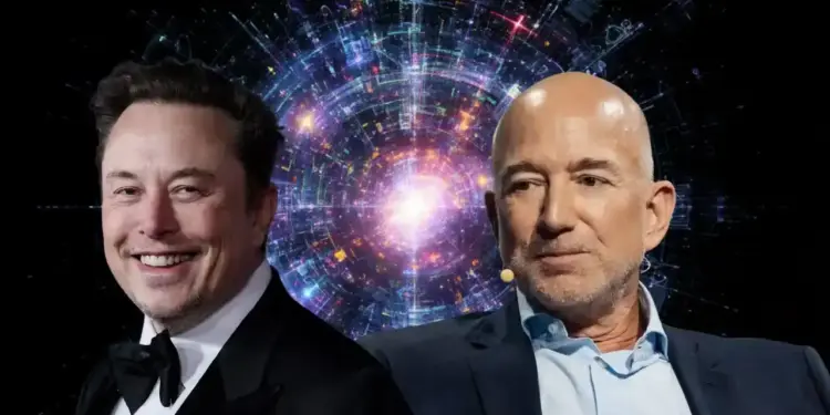 The increasing hunger for AI has started a new race among the rich of the tech world, now experiments will be done on the moon after leaving the earth.