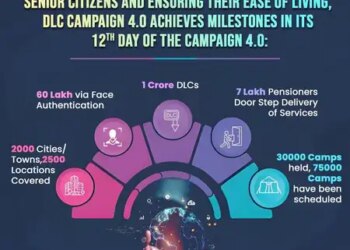 The nationwide DLC campaign 4.0 running from 1-30 November crossed the record figure of one crore.