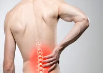 The problem of back pain can spoil the balance of the body, home remedies will provide relief.