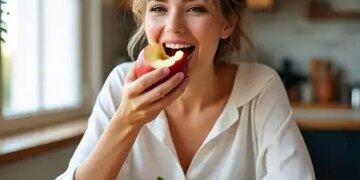The secret of glowing skin, sharp mind and strong heart hidden in apple, you will be surprised to know the benefits.