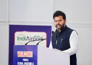 The transformative growth of our aviation sector is opening up Indian skies to the world: Ram Mohan Naidu