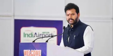 The transformative growth of our aviation sector is opening up Indian skies to the world: Ram Mohan Naidu