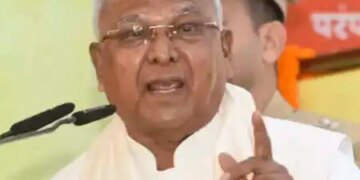 जीवन का सच्चा अर्थ मानवता की सेवा में निहित है: राज्यपाल मंगूभाई पटेल