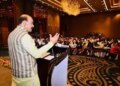 The world is getting attracted for investment due to India's strong democratic foundation: Lok Sabha Speaker