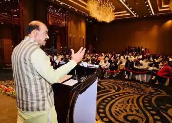The world is getting attracted for investment due to India's strong democratic foundation: Lok Sabha Speaker