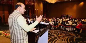 The world is getting attracted for investment due to India's strong democratic foundation: Lok Sabha Speaker