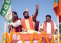There is tremendous enthusiasm among the people of Bihar in favor of NDA: Naib Singh Saini