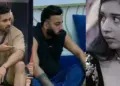 There was a fight in Bigg Boss house, Shahbaz called Tanya fake and Abhishek said - "She flirts with me"