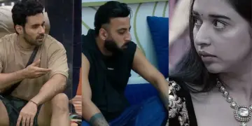 There was a fight in Bigg Boss house, Shahbaz called Tanya fake and Abhishek said - "She flirts with me"