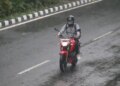 There was a surge in two-wheeler sales in October due to GST reform and strong festive demand.