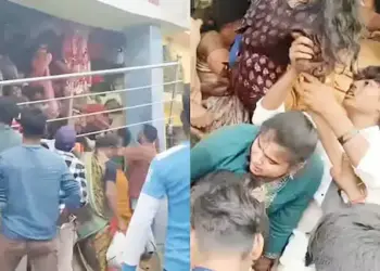 There was screams due to stampede in Venkateswara temple! 9 people died tragically in the accident, so many people were injured