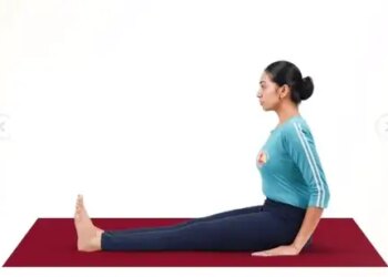 These 4 easy steps strengthen the spine, daily practice will give amazing benefits