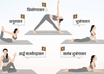 लिवर को डिटॉक्स कर फिट और फाइन रखते हैं ये पांच योगासन