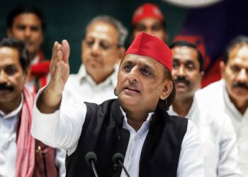 'These games will not be allowed to happen in UP', Akhilesh angry over the defeat of Grand Alliance in Bihar, holds SIR responsible