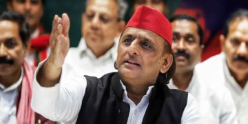 'These games will not be allowed to happen in UP', Akhilesh angry over the defeat of Grand Alliance in Bihar, holds SIR responsible