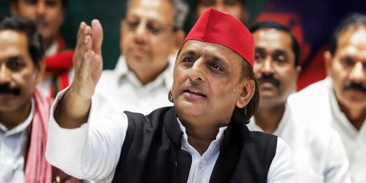 'These games will not be allowed to happen in UP', Akhilesh angry over the defeat of Grand Alliance in Bihar, holds SIR responsible