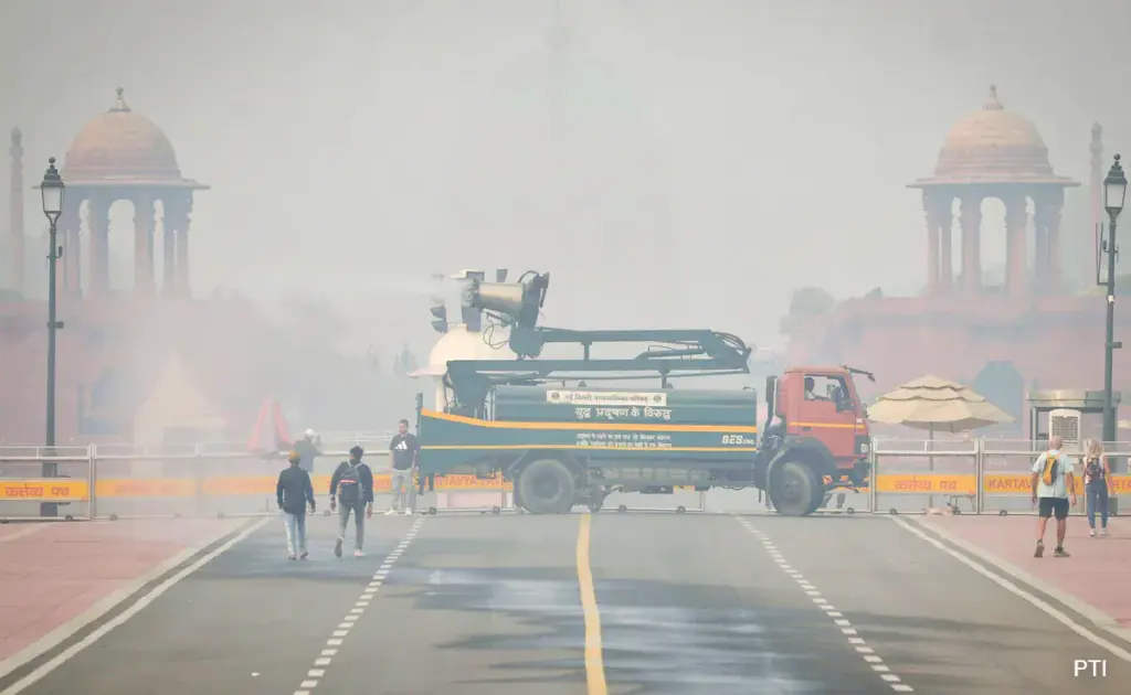 These homeopathic and Ayurvedic medicines have become necessary for the people of Delhi, providing relief from pollution.