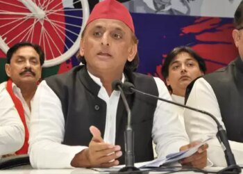 एग्जिट पोल में सिर्फ भूमिका बना रहे हैं, ताकि ये लोग बेईमानी कर सकें: अखिलेश यादव