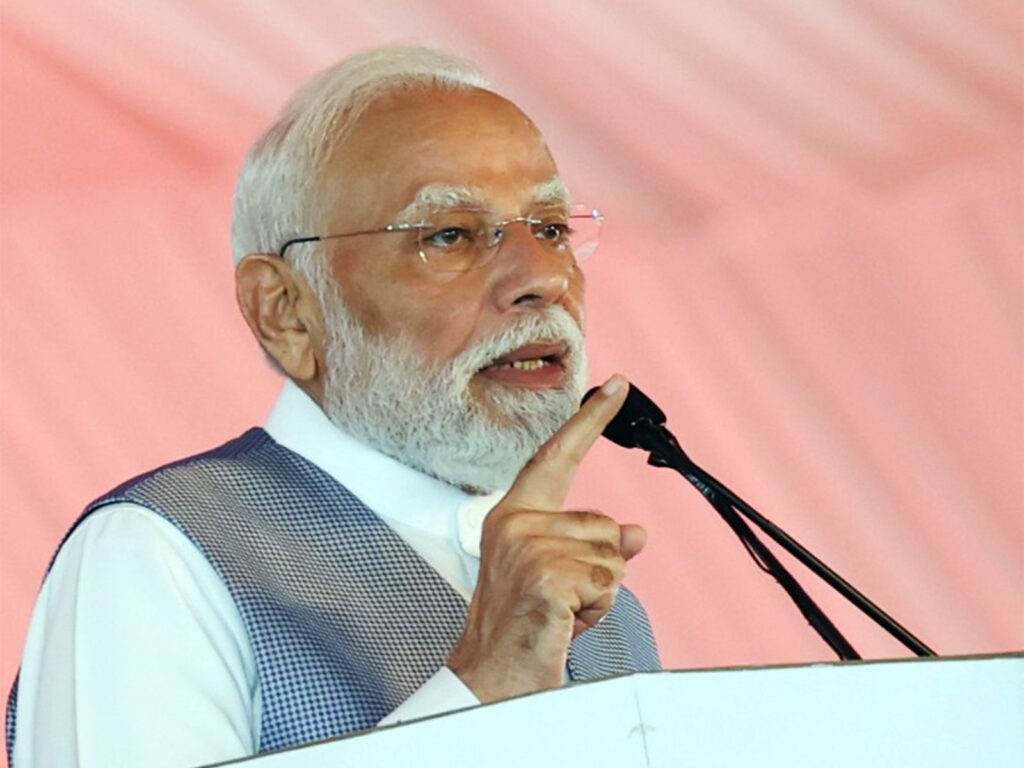 'This is the election to write a new chapter of Bihar's prosperity': PM Modi in conversation with BJP workers