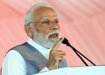 'This is the election to write a new chapter of Bihar's prosperity': PM Modi in conversation with BJP workers