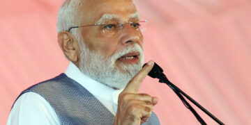 'This is the election to write a new chapter of Bihar's prosperity': PM Modi in conversation with BJP workers