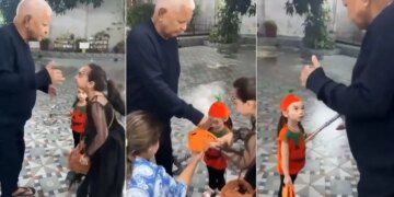 'This is what will happen if you bring a Christian daughter-in-law...' Users got angry after seeing Lalu family's Halloween celebration, viral video created a stir