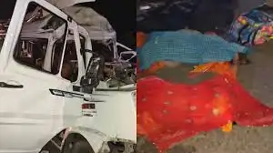 Three big reasons for the accident… which became the reason for the end of 15 lives.