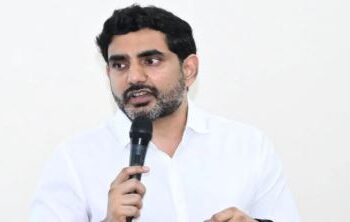 To maintain the progress of Bihar, it is necessary to extend the tenure of the current government: TDP leader Nara Lokesh.