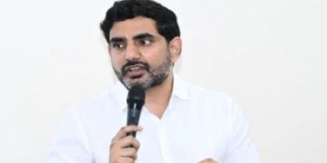 To maintain the progress of Bihar, it is necessary to extend the tenure of the current government: TDP leader Nara Lokesh.