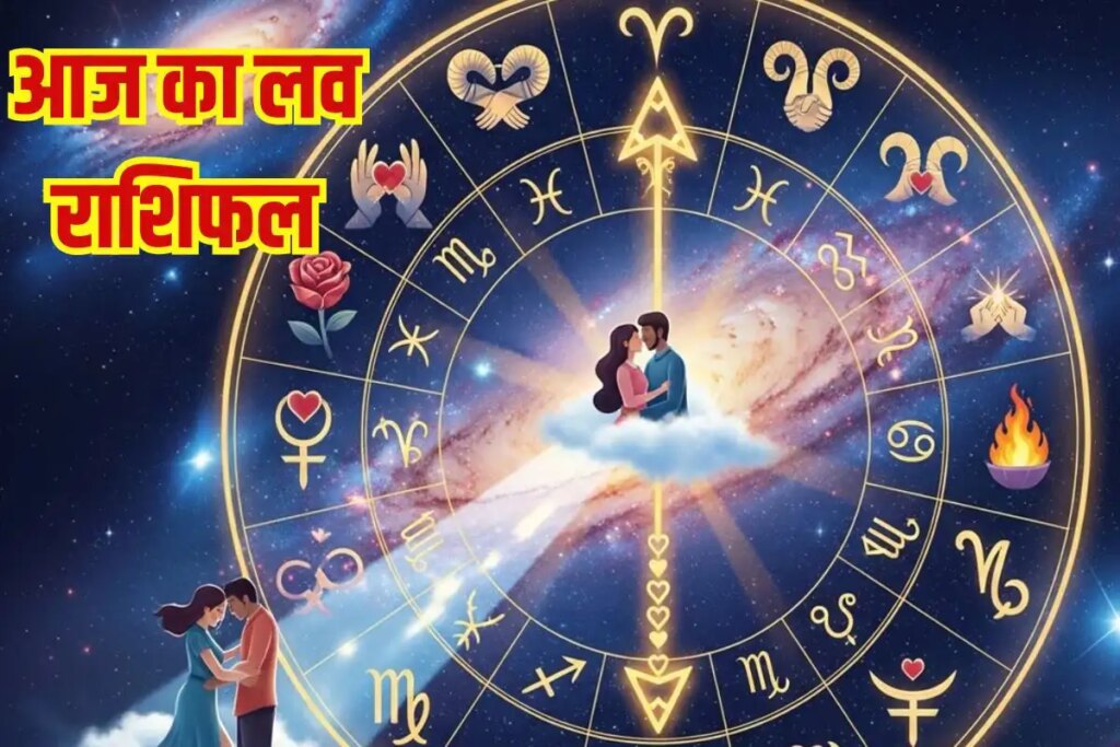 Today, Leo people will get love and support from their partner, know the status of love life of other zodiac signs here.