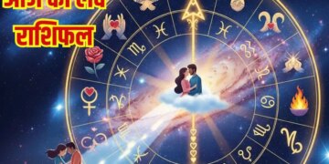 Today, Leo people will get love and support from their partner, know the status of love life of other zodiac signs here.