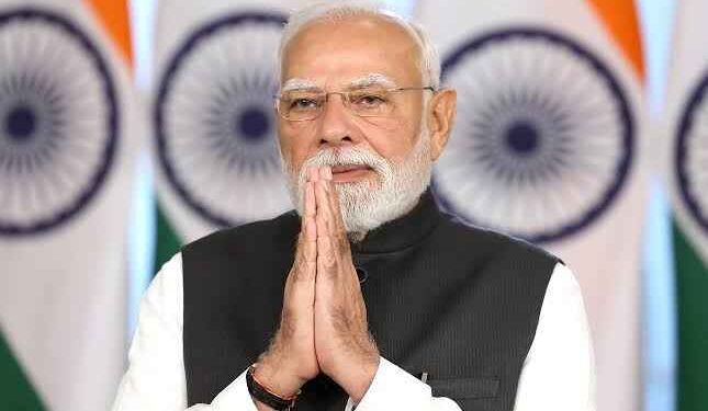 Today is the 125th birth anniversary of India's first Prime Minister Jawaharlal Nehru, PM Modi paid tribute.