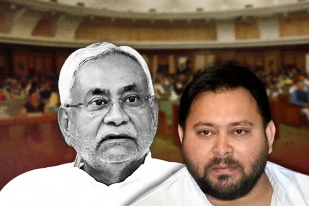 Top 10 Key Seats That Will Decide Bihar Election 2025 | High-Voltage Battles in Bihar Politics | These 10 seats will decide the government of Bihar 2025... it is said to be the 'key to power'! There will be high voltage competition in these areas. News Track in Hindi