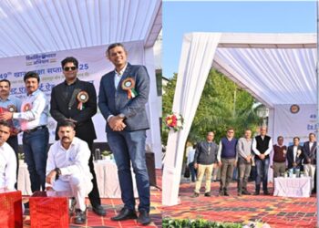 Trade test and first aid competition organized under 49th Mine Safety Week hosted by Hindustan Zinc