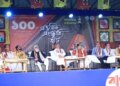 Tripura CM emphasizes on promoting cultural sector, announces grant for development of 'Sanskriti Haat'