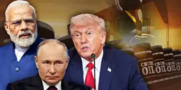 Trump Effect: भारत को रूसी तेल की सप्लाई में भारी गिरावट, क्या अमेरिकी दबाव में झुकेगी मोदी सरकार?