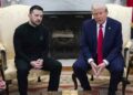 Trump’s peace proposal to stop Russia-Ukraine war, pressure on Ukraine to approve; Zelensky replied