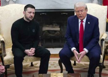 Trump’s peace proposal to stop Russia-Ukraine war, pressure on Ukraine to approve; Zelensky replied