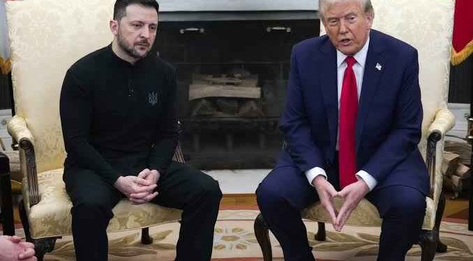 Trump’s peace proposal to stop Russia-Ukraine war, pressure on Ukraine to approve; Zelensky replied