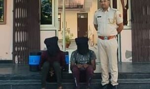 Two accused of rape and murder arrested