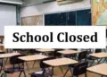 Two consecutive days holiday for government and private schools in 6 states. Notice issued in Delhi, UP, Punjab, Haryana, Chandigarh and Uttarakhand.