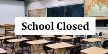 Two consecutive days holiday for government and private schools in 6 states. Notice issued in Delhi, UP, Punjab, Haryana, Chandigarh and Uttarakhand.