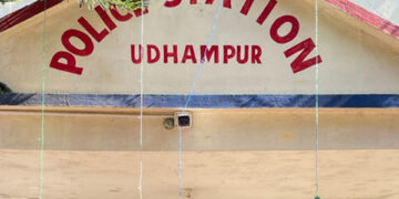 Udhampur police seized movable property of cow smuggler Ghulam Kader