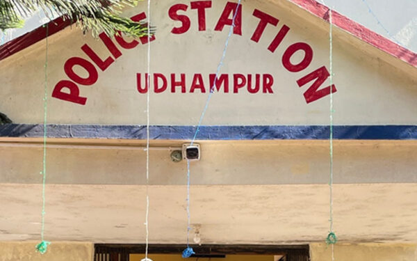 Udhampur police seized movable property of cow smuggler Ghulam Kader