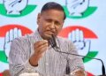 मोकामा हत्याकांड पर बोले उदित राज, बिहार में जंगलराज की पराकाष्ठा