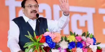 Under the 'Know BJP' program, a delegation of diplomats from seven countries will visit Bihar.